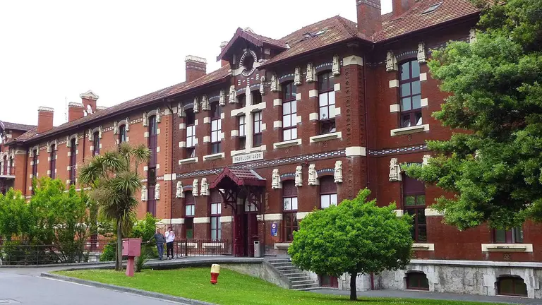 Hospital Universitario de Basurto.