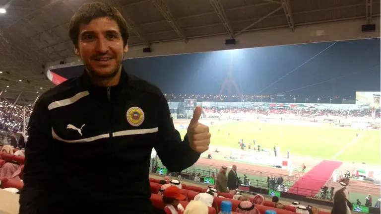 Joquín Gil Arrondo.