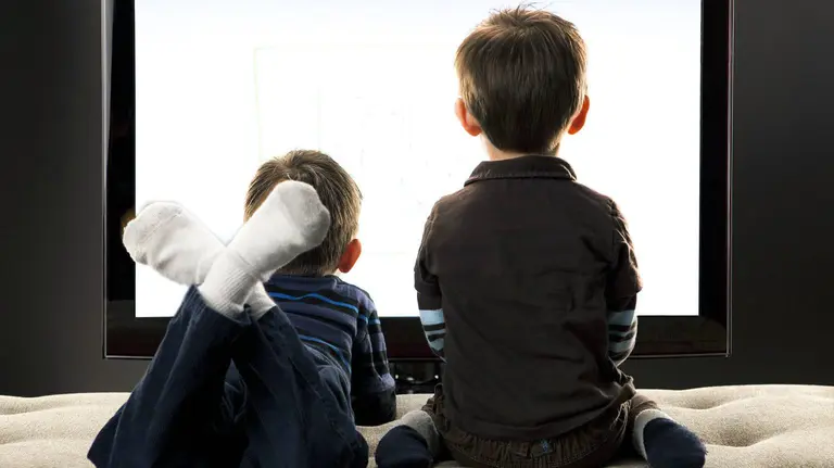 Infancia, Televisión y Educación.