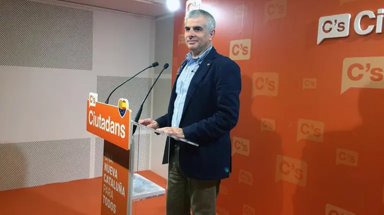 Carlos Carrizosa (C´s)