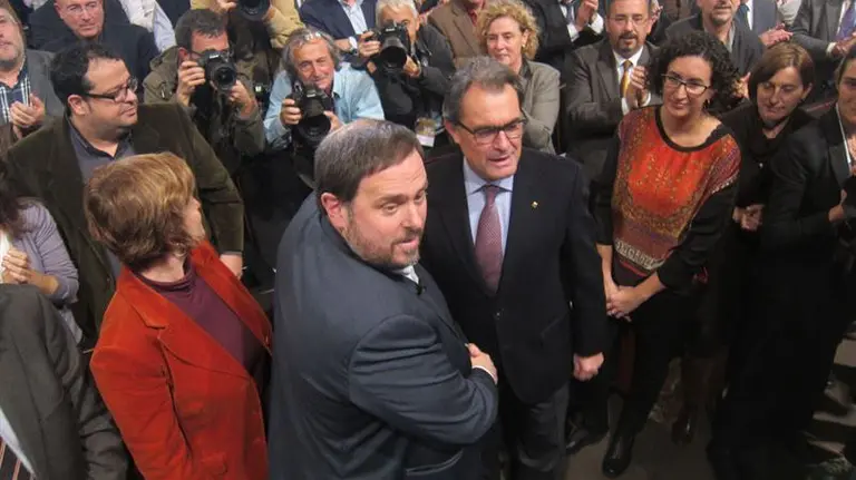 Junqueras y Mas. EP.