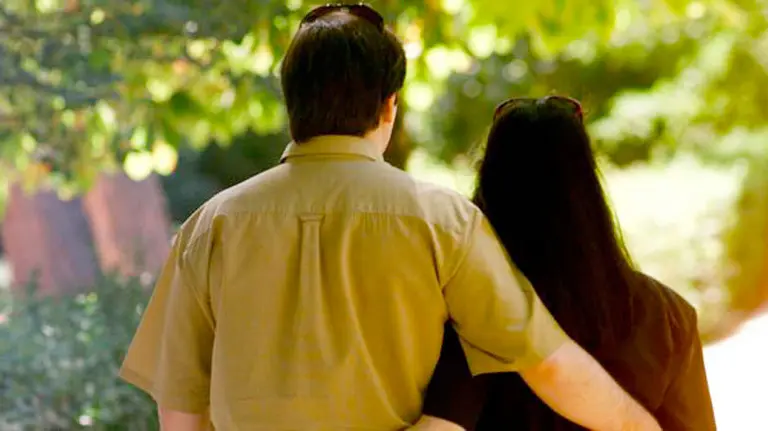 Pareja de hecho. EFE