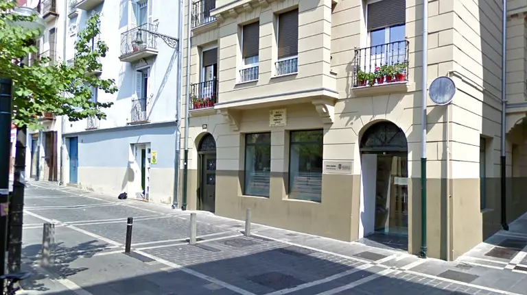 Centro Compañía en Pamplona.