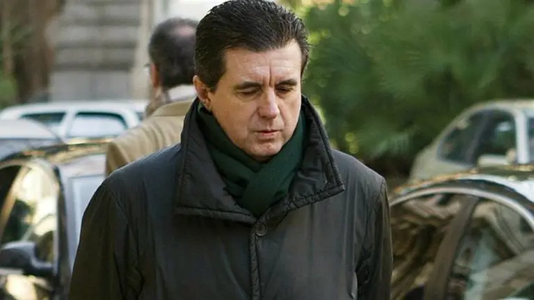 El expresidente del Govern Jaume Matas. EFE.