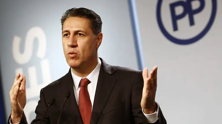 Xavier García Albiol (PP). EP.