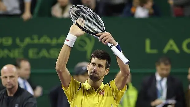 Djokovic superó por completo a Nadal. Efe