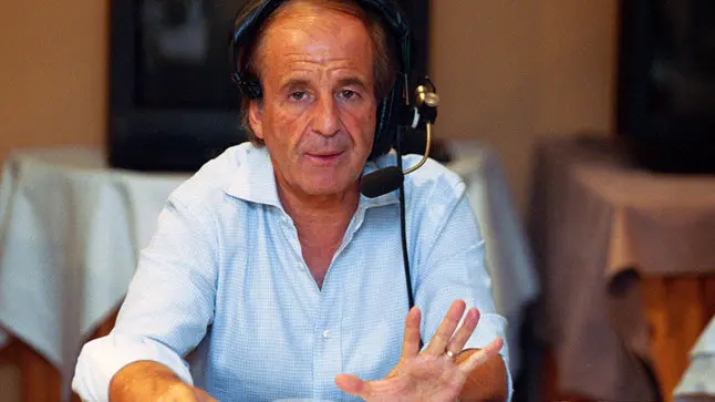 José María García.