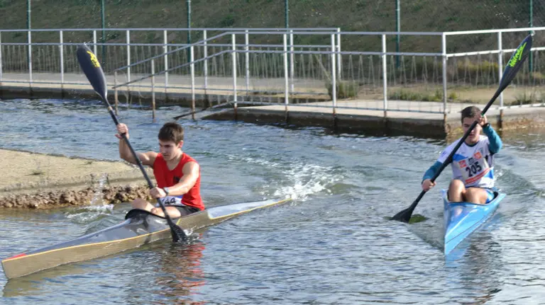 Club Traslapuente de Tudela.