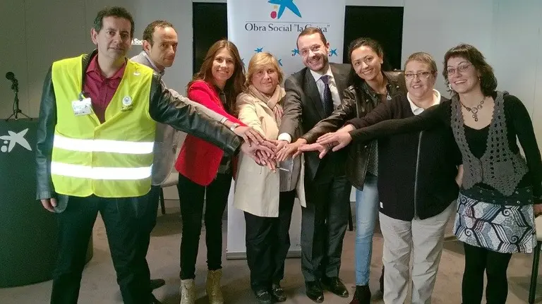 Acción Social e Interculturalidad Obra Social Navarra.