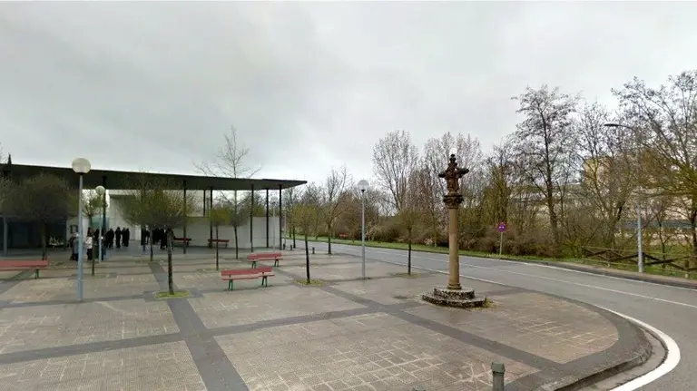 Cementerio de Pamplona.