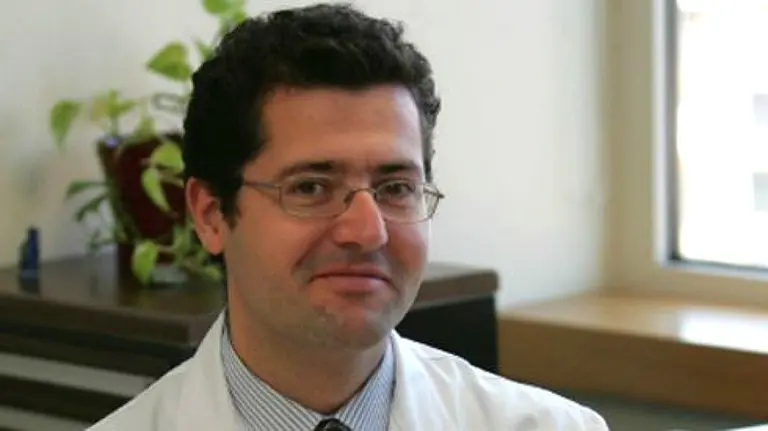 Pablo Irimia Sieira. Foto, www.cun.es