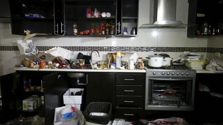 Motel en el que se encontraba 'El Chapo'4.