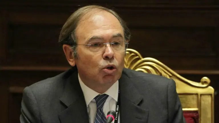 Pío García Escudero. EFE