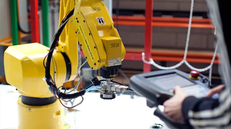 Ing. en Automática y Electrónica Industrial.