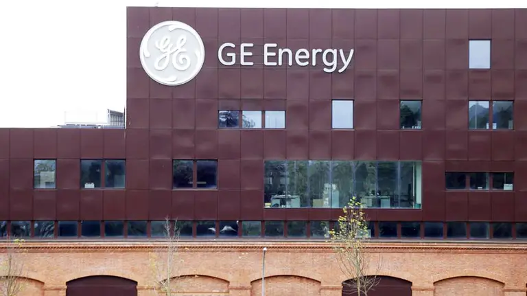 Una de las instalaciones de General electric