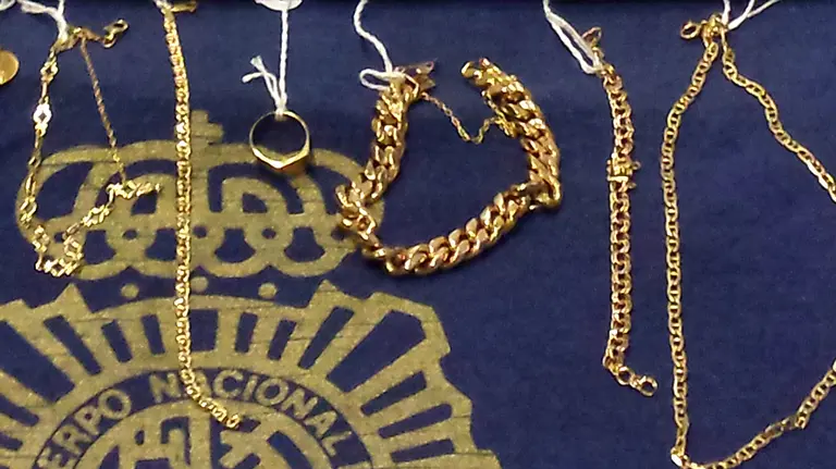 Foto de la operacion Nefertiti.