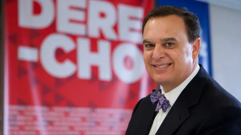 Pedro J. Martínez-Fraga.