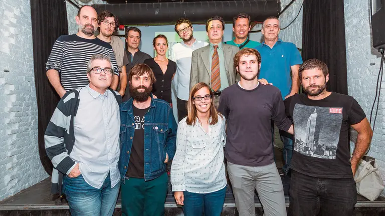 Equipo de Sonido Pamplona.