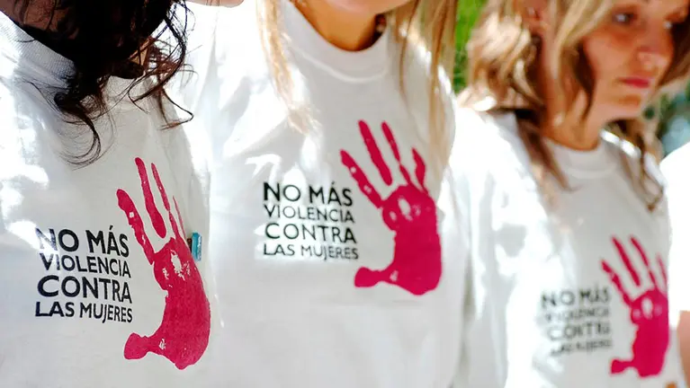 Campaña &#34;No más violencia contra las mujeres&#34;