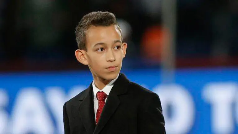 Príncipe heredero de Marruecos. EFE