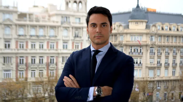 David Simón, nuevo director de Asuntos Públicos de consultora internacional de comunicación Grayling.