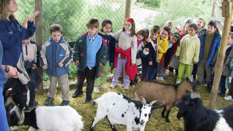 Granja Escuela Naturalia de Esquíroz