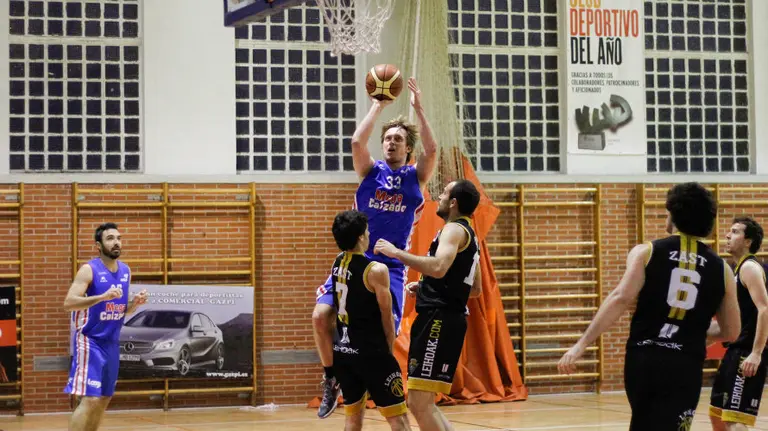 Foto web Ardoi baloncesto.