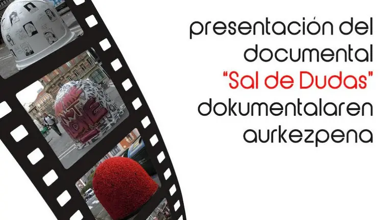 Presentación de 'Sal de Dudas'.