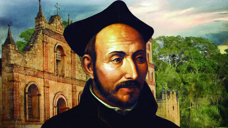 Portada de Ignacio y la Compañía.