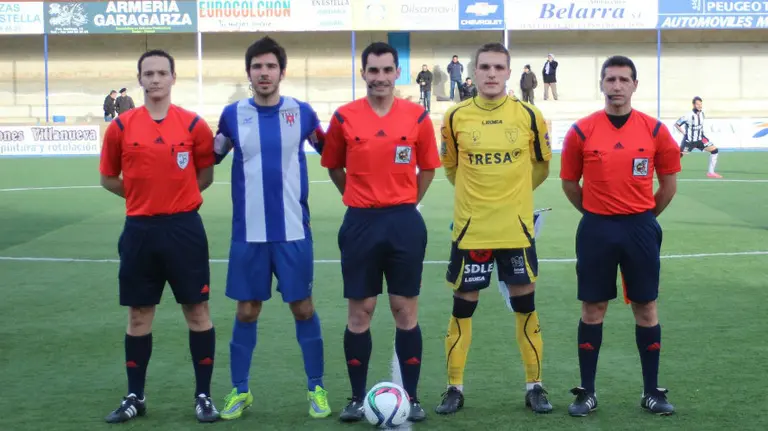 Partido Izarra - Lealtad.