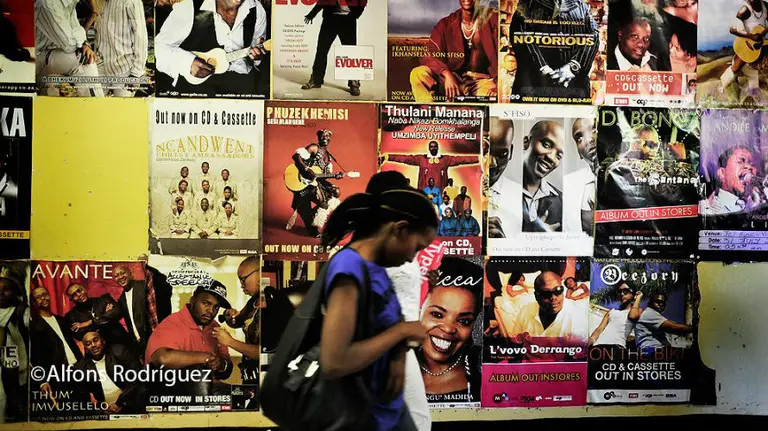 'África es imprescindible'. FACEBOOK