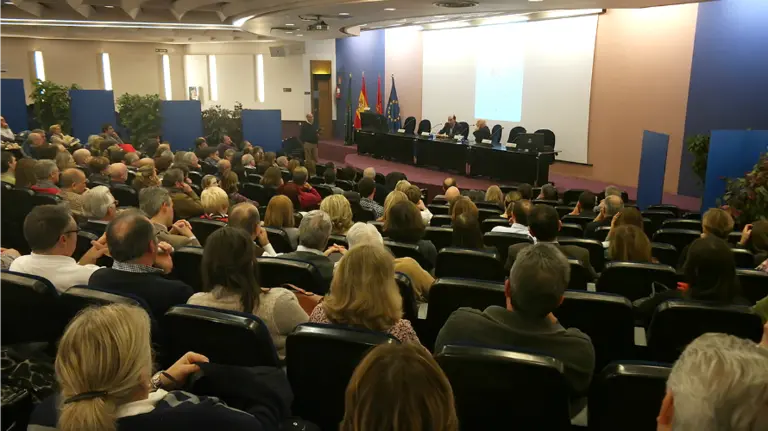 José Luis Rodríguez Plaza presenta 'El Tesoro del Holandés'.