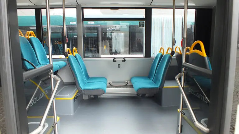 Presentación de las nuevas villavesa de Pamplona (12). S.REDÍN