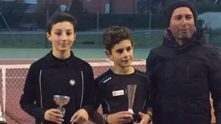 Torneo de tenis en La Rioja.