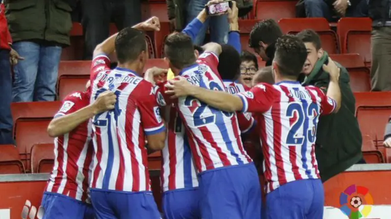 Partido Sporting - R. Sociedad.