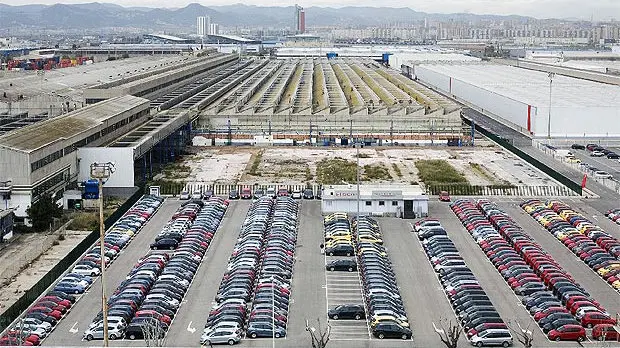 Seat España (Barcelona).