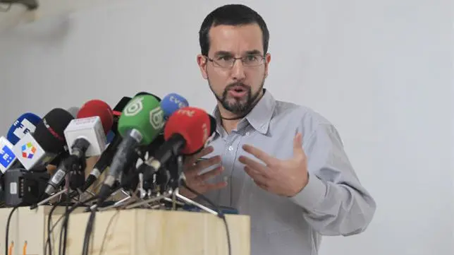 Sergio Pascual (Podemos).