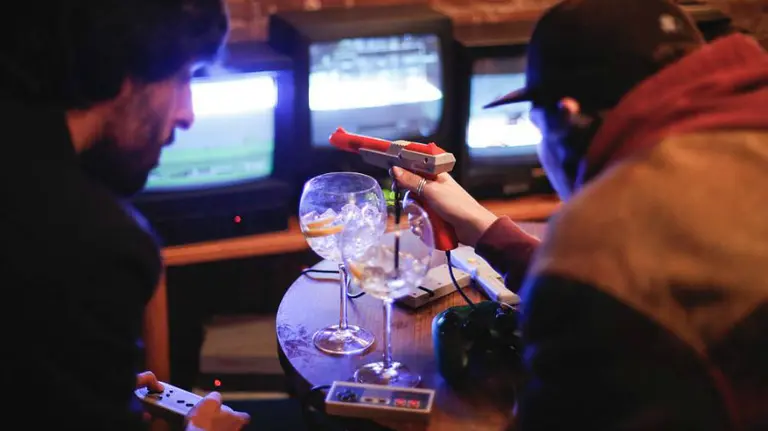 'The Arcade Hotel', en Ámsterdam.