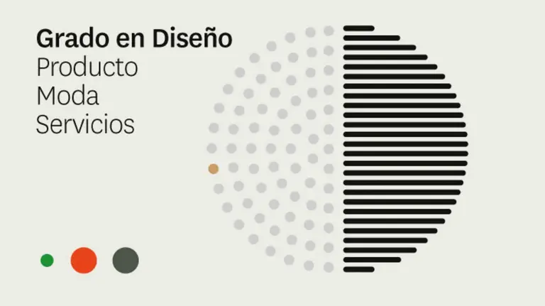 Grado en Diseño de la UNAV.