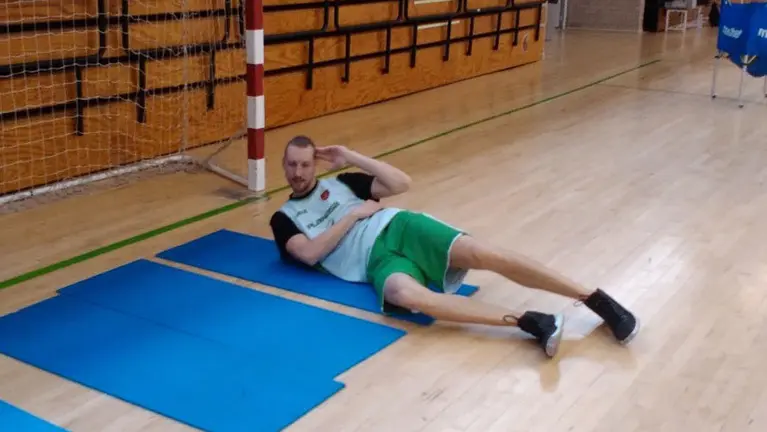 Yaroslav Korolev, nuevo fichaje de Planasa.