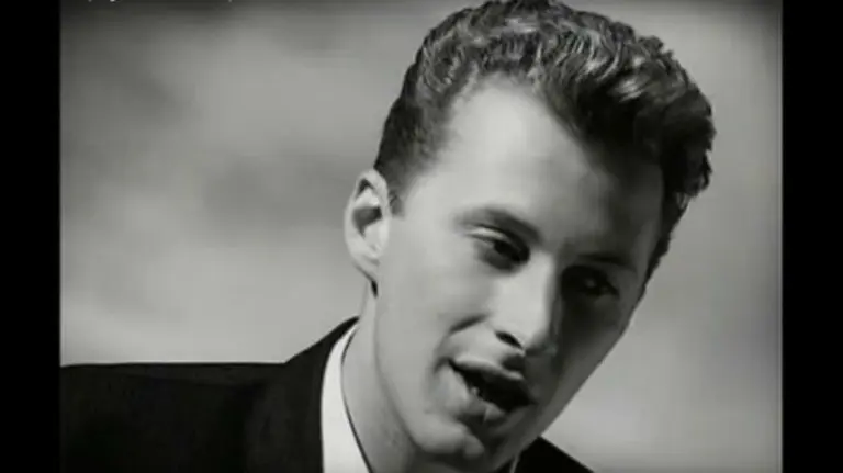 Colin Vearncombe, muere el cantante Black a los 53 años.