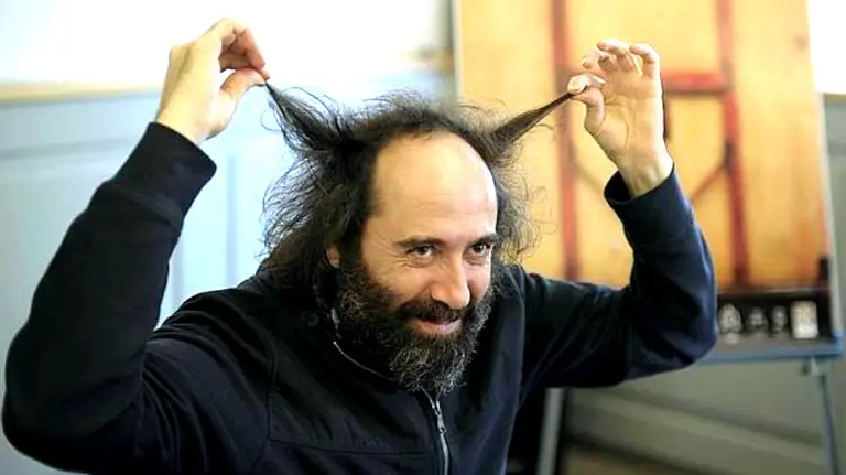 Mikel Urmeneta, fundador de Kukuxumusu.