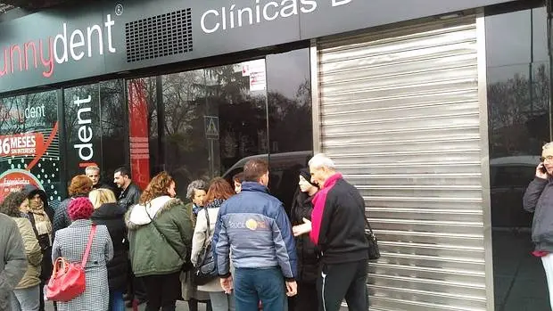 Clínica de Funnydent.