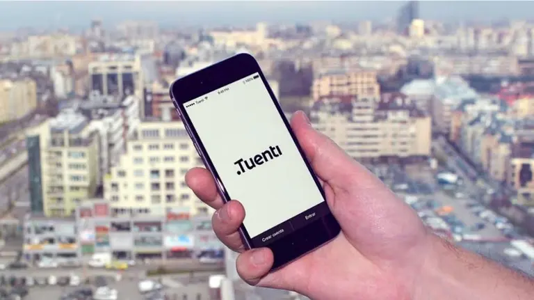 La red social Tuenti cierra en 2016. EP