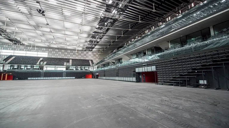 Navarra Arena. PABLO LASAOSA 2