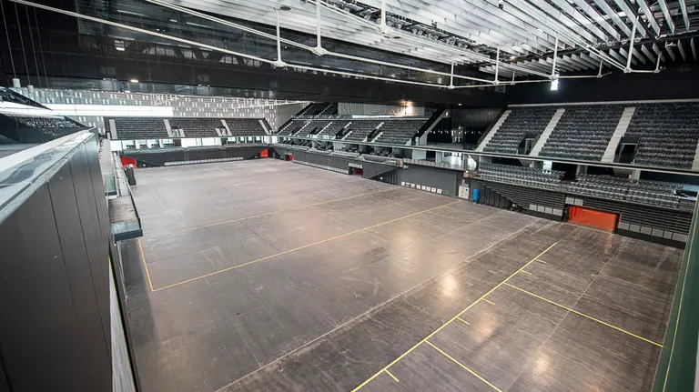 Navarra Arena. PABLO LASAOSA 7