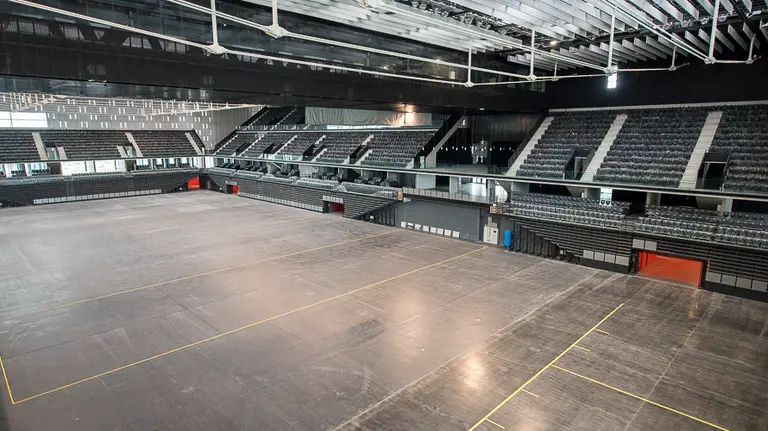 Navarra Arena. PABLO LASAOSA 8