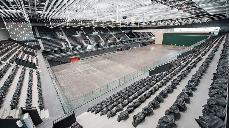 Navarra Arena. PABLO LASAOSA 10