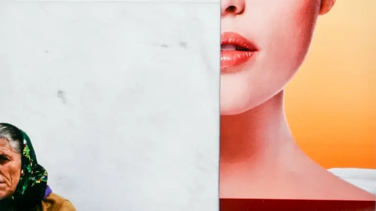 Imagen de 'Mujeres', la obra de Amadeo Urdiáin ganadora del concurso Pamplona en Femenino del 2015