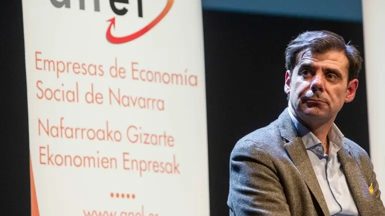 Ignacio Uglade Presidente de ANEL05.